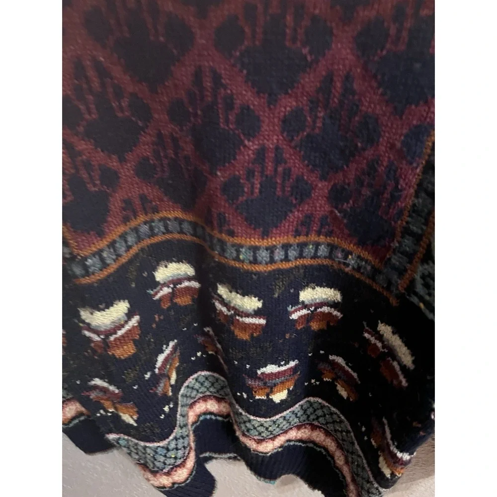 Vintage The Import‎ Workshop Navy Women's Size Small